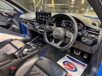 Used Audi A4 2020 for sale - 78272502: Photo