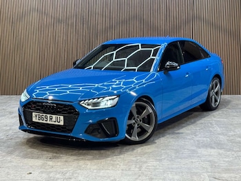 Used Audi A4 2020 for sale - 78272502: Photo