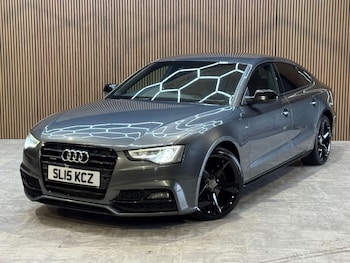 Used Audi A5 2015 for sale - 78617695: Photo