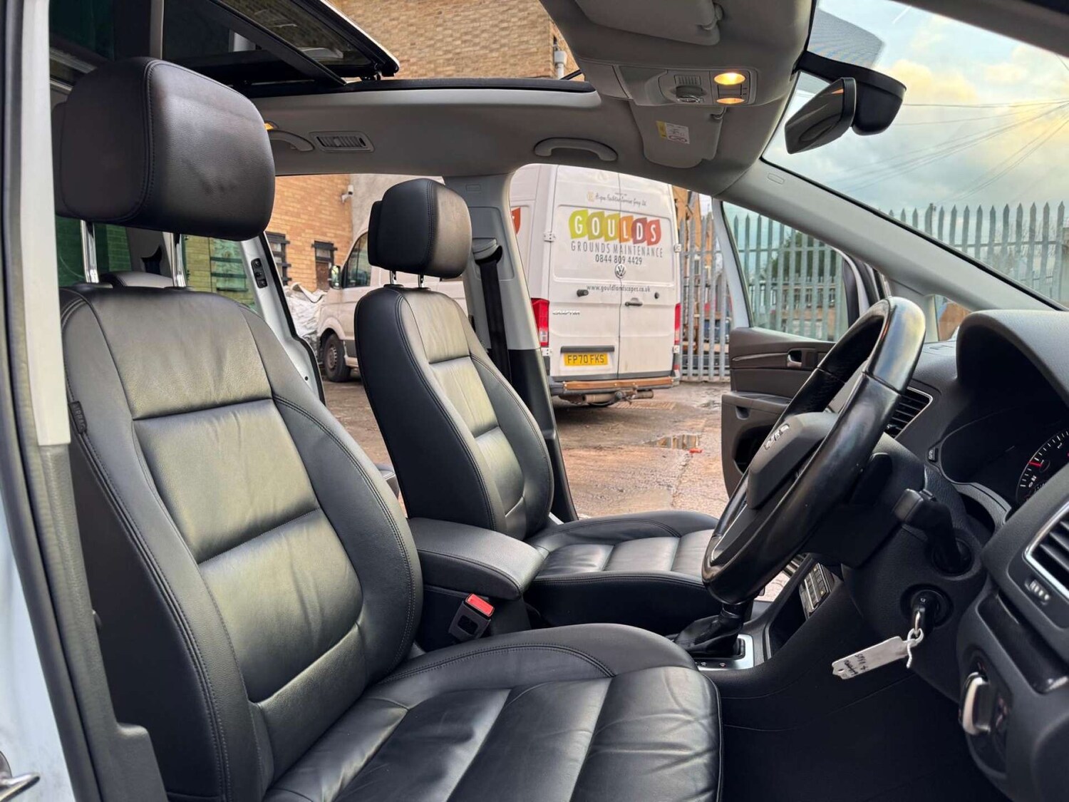 Used SEAT Alhambra 2017 for sale - 77502002: Photo 15