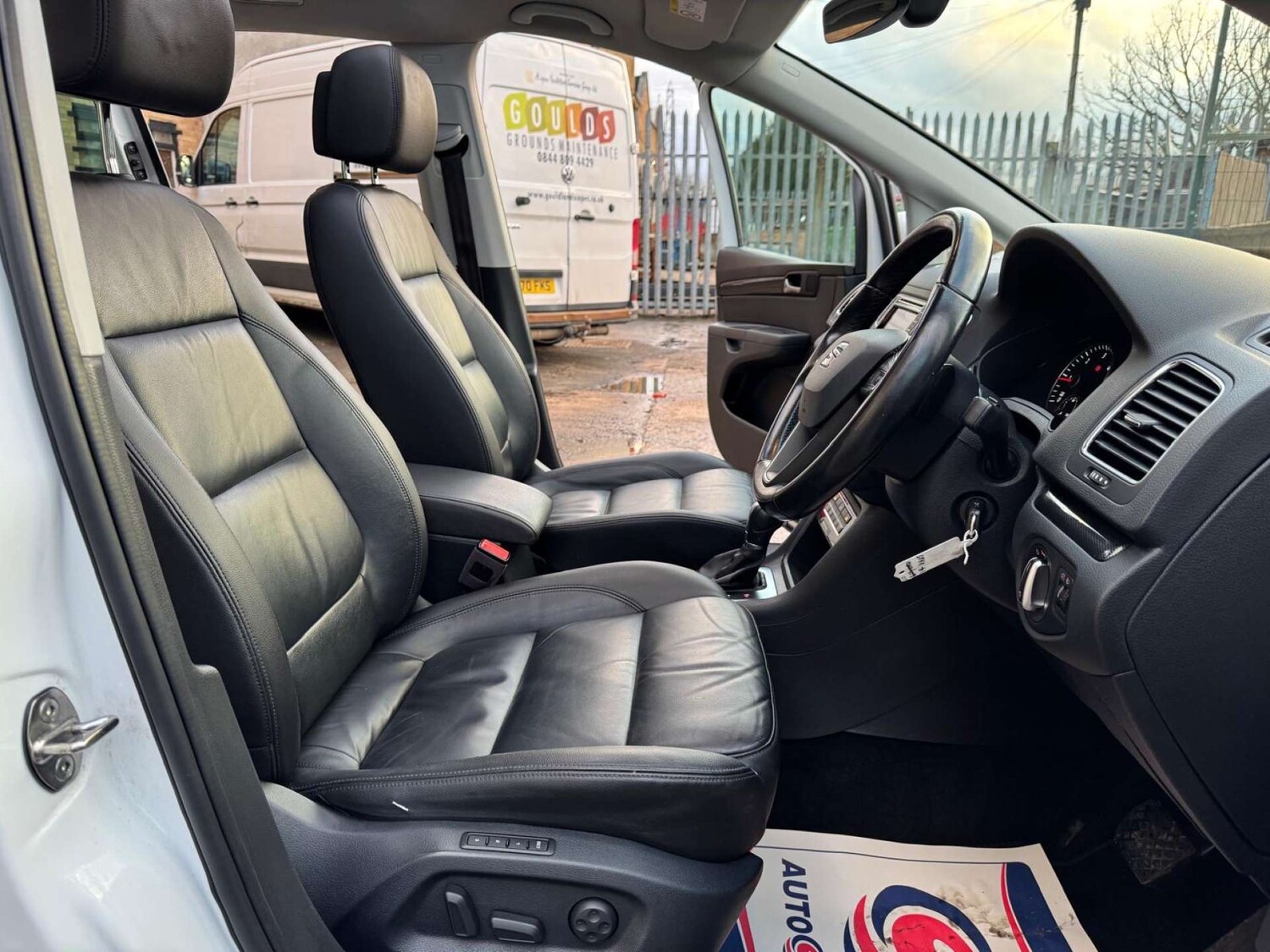 Used SEAT Alhambra 2017 for sale - 77502002: Photo 16