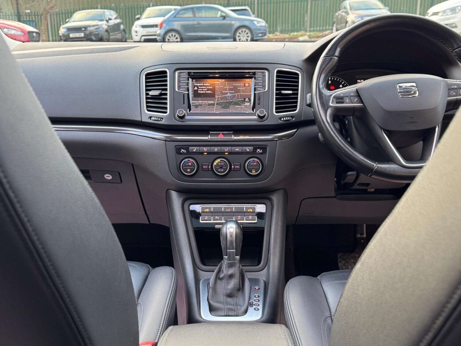 Used SEAT Alhambra 2017 for sale - 77502002: Photo 17