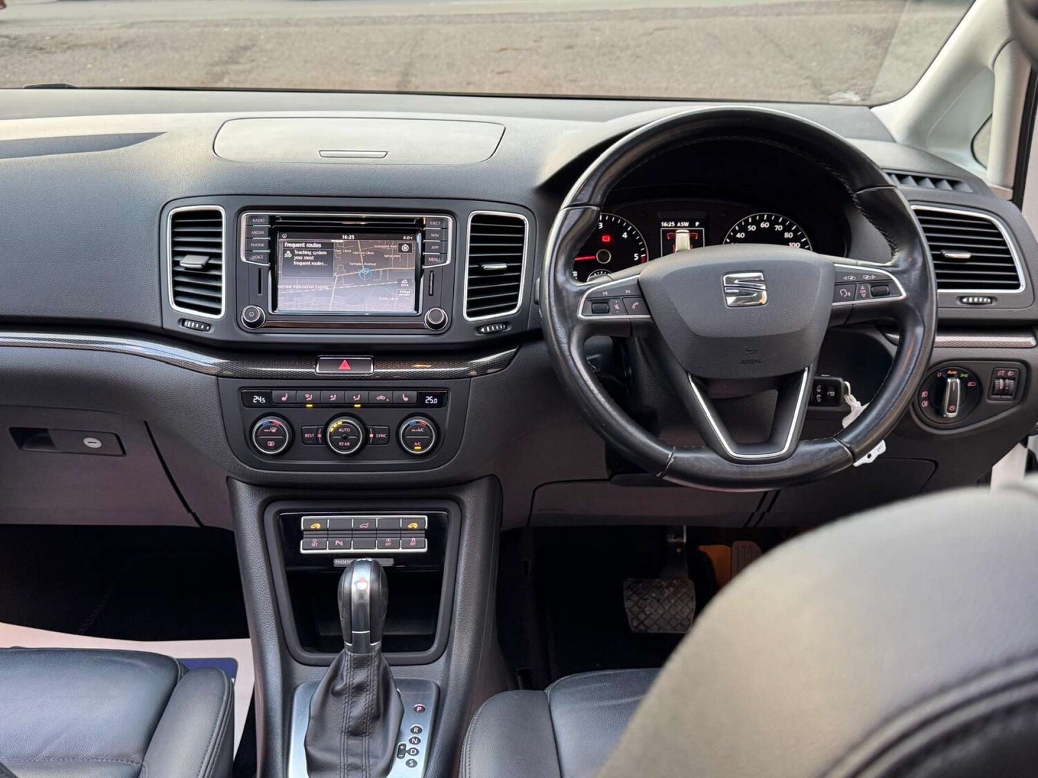 Used SEAT Alhambra 2017 for sale - 77502002: Photo 18