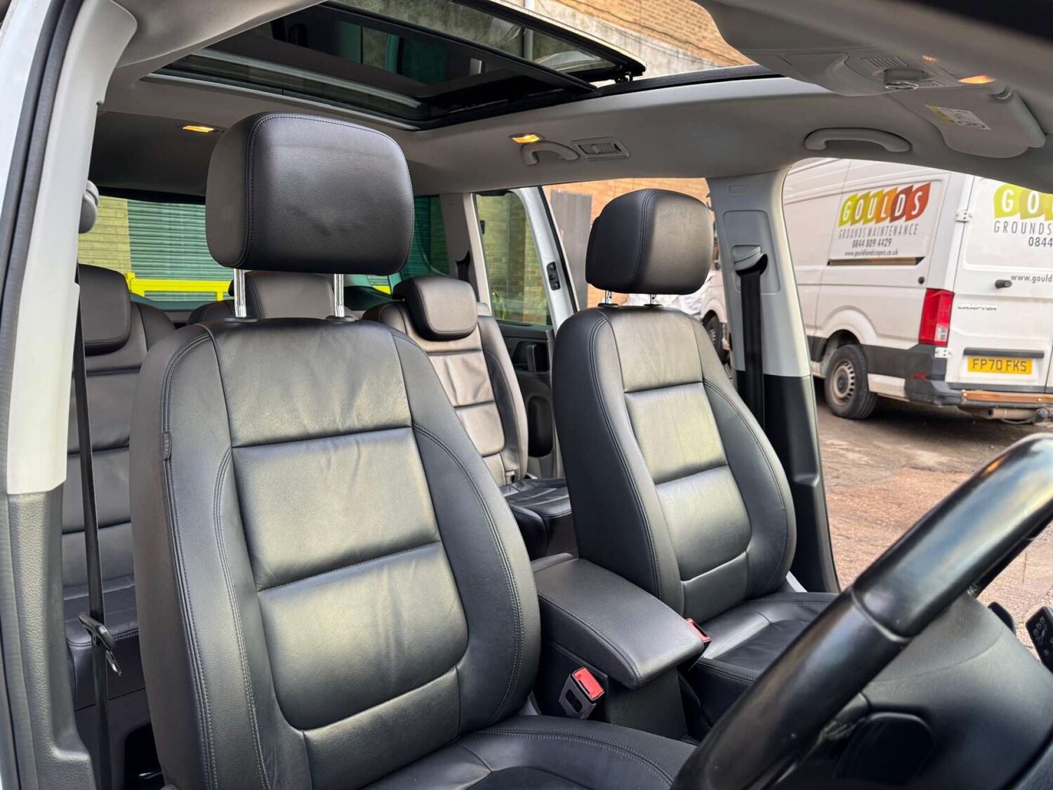 Used SEAT Alhambra 2017 for sale - 77502002: Photo 19