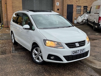Used SEAT Alhambra 2017 for sale - 77502002: Photo