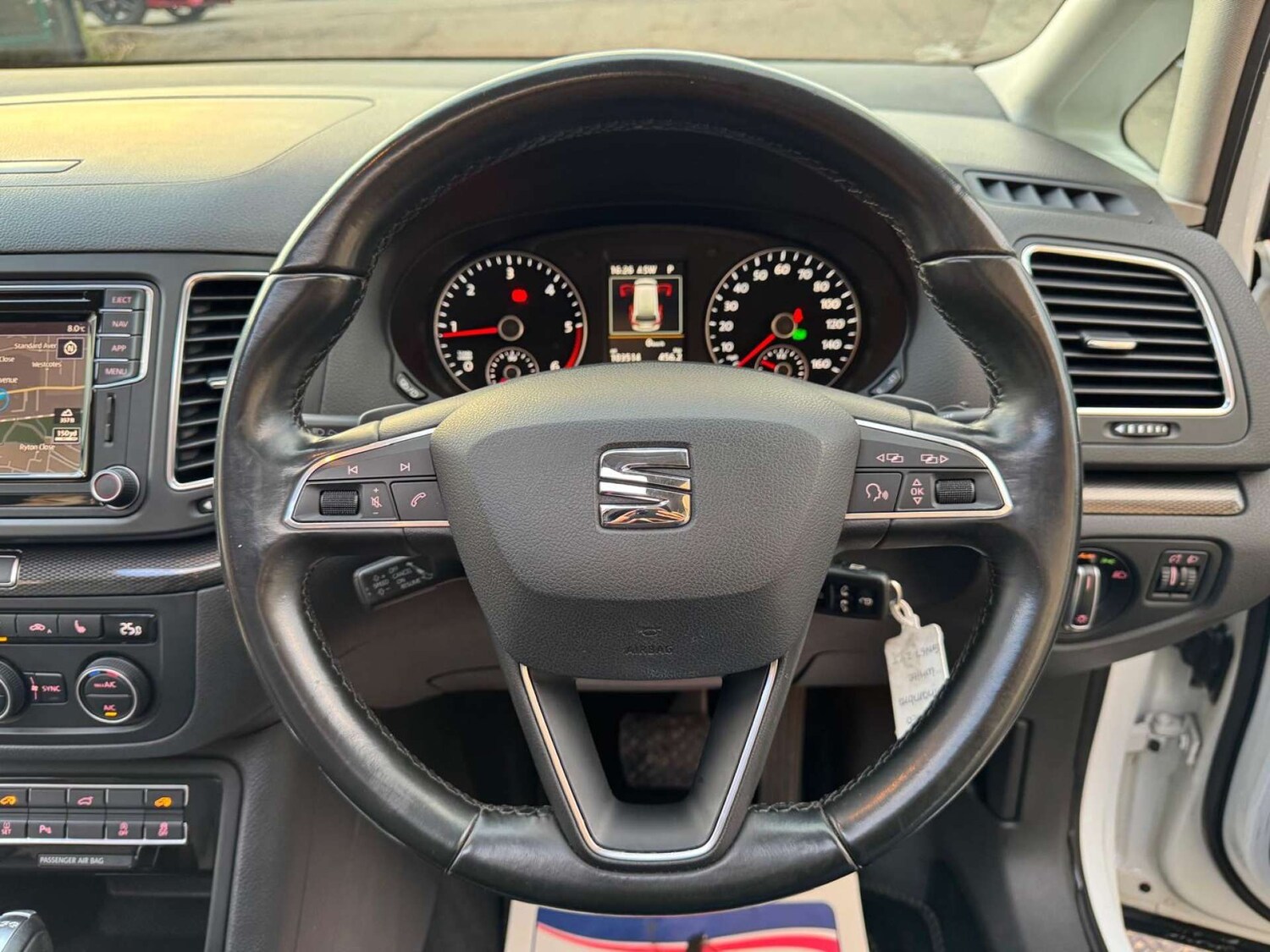 Used SEAT Alhambra 2017 for sale - 77502002: Photo 20