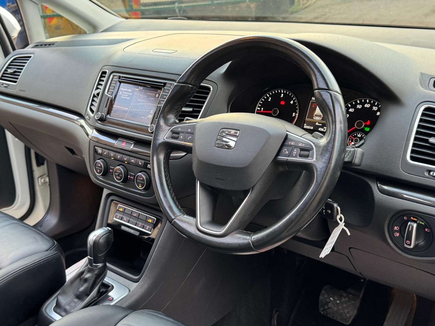 Used SEAT Alhambra 2017 for sale - 77502002: Photo 21