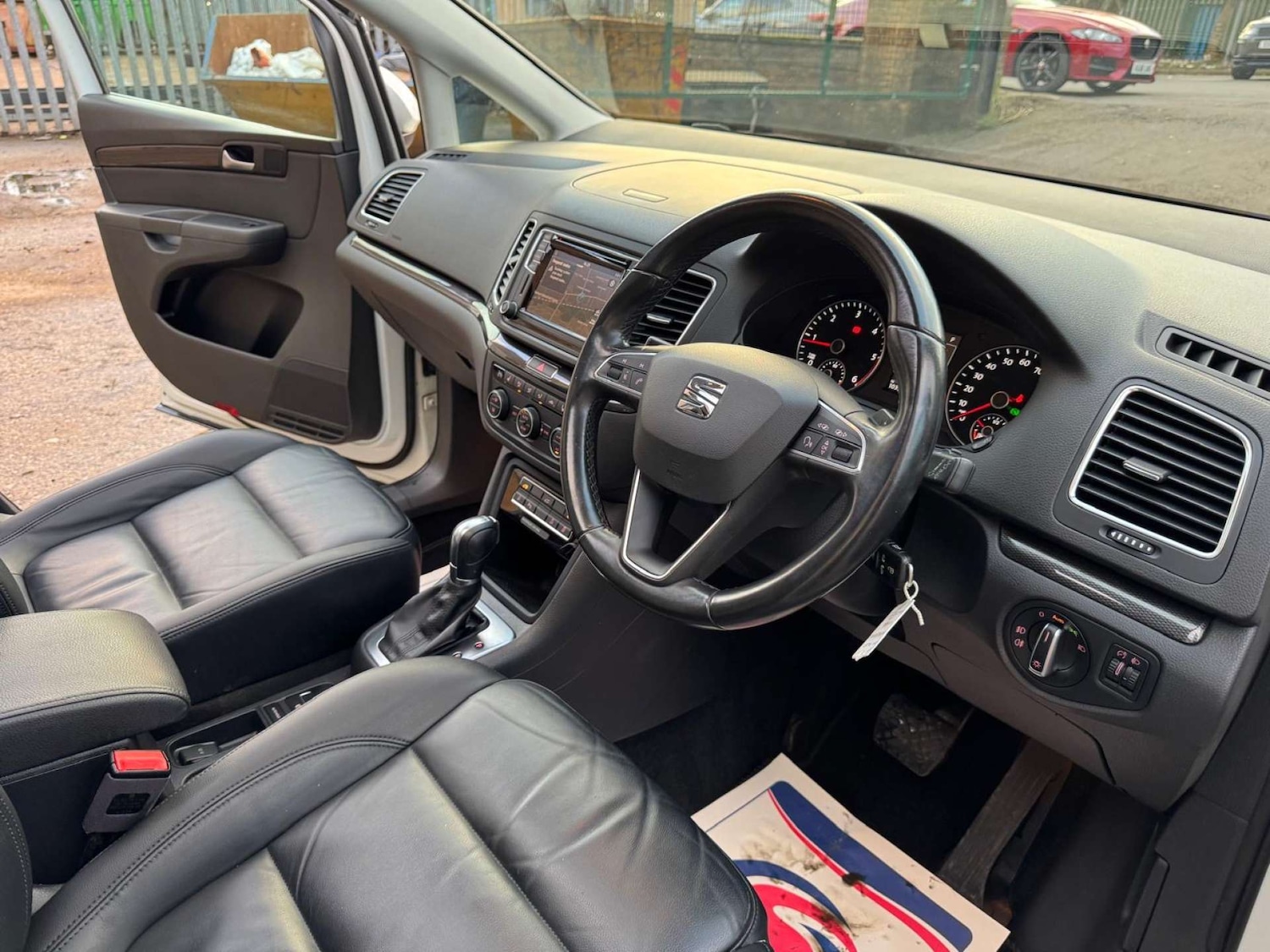 Used SEAT Alhambra 2017 for sale - 77502002: Photo 3