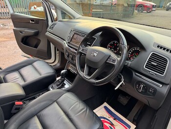 Used SEAT Alhambra 2017 for sale - 77502002: Photo