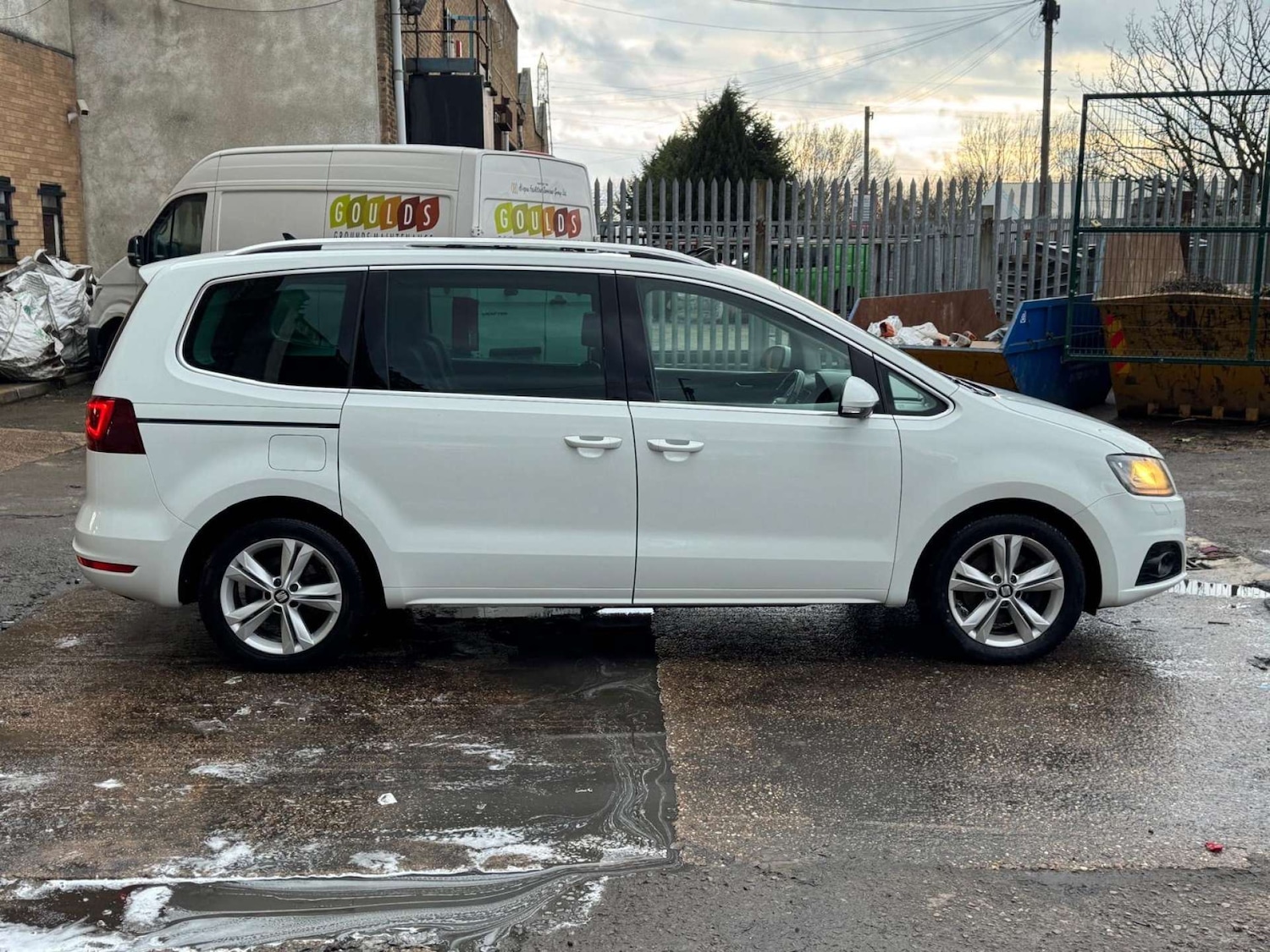 Used SEAT Alhambra 2017 for sale - 77502002: Photo 4