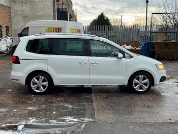 Used SEAT Alhambra 2017 for sale - 77502002: Photo