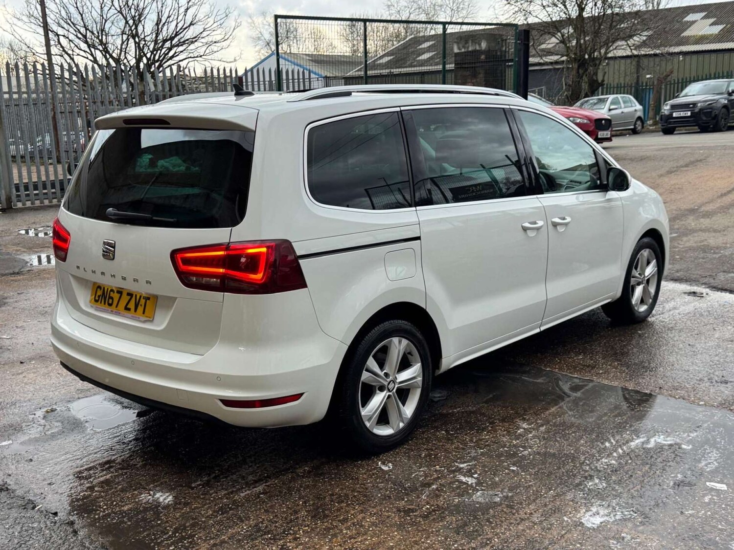 Used SEAT Alhambra 2017 for sale - 77502002: Photo 9
