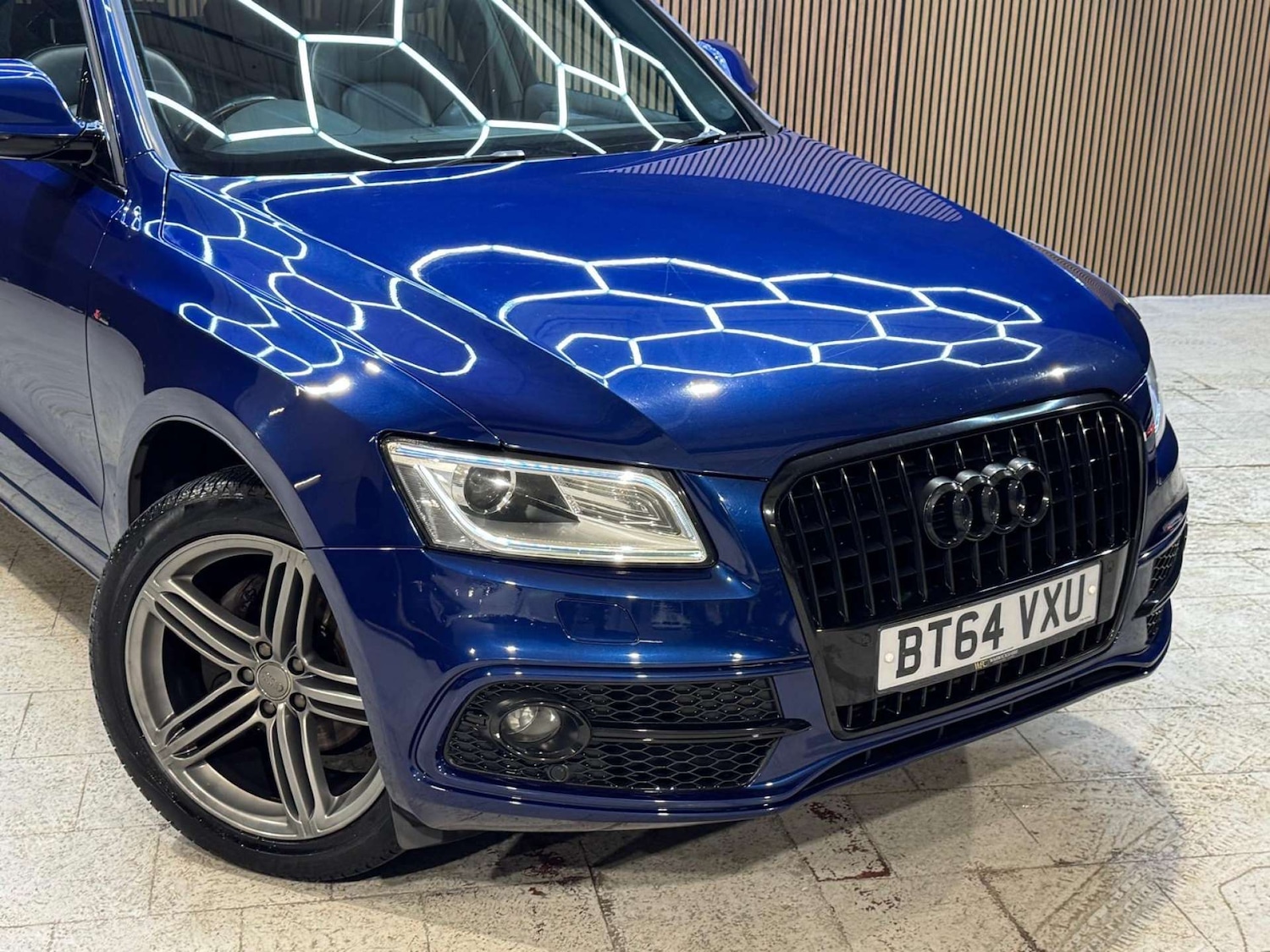 Used Audi Q5 2014 for sale - 77310955: Photo 10