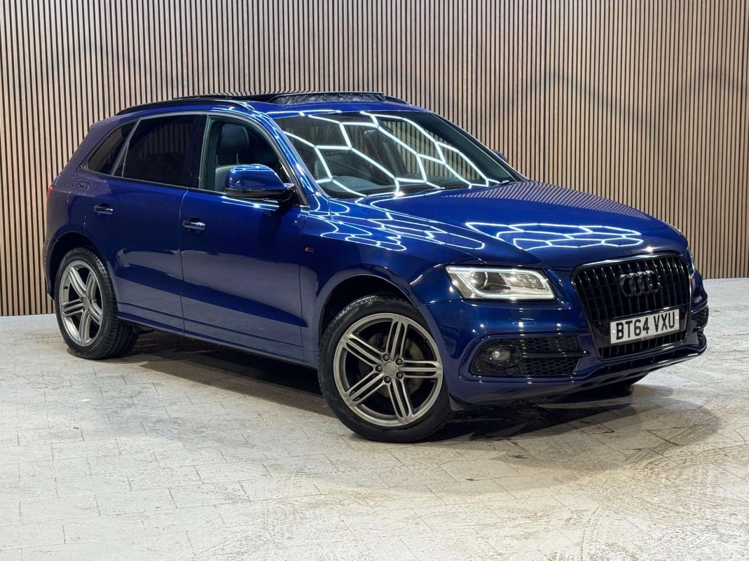 Used Audi Q5 2014 for sale - 77310955: Photo 12