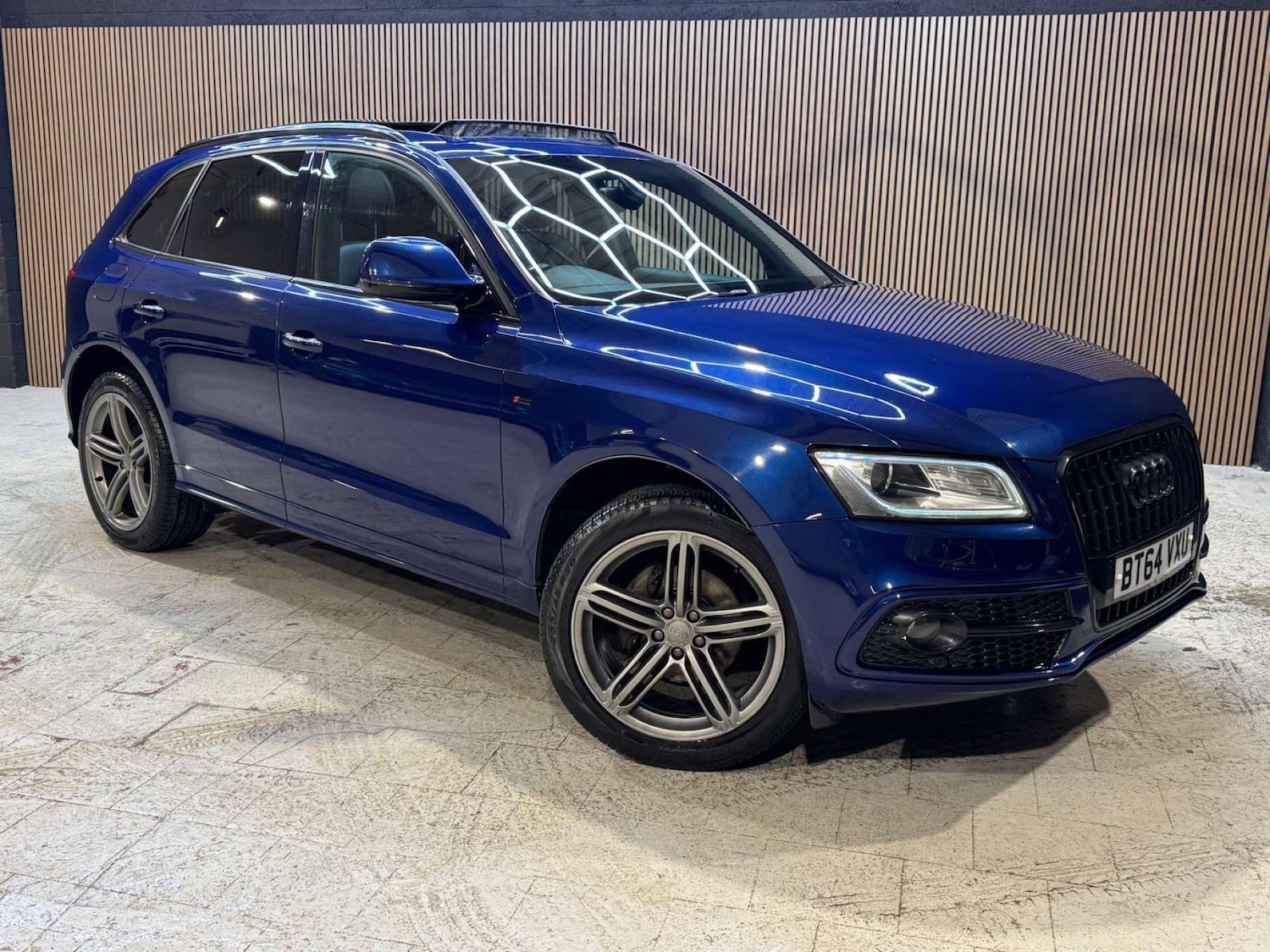 Used Audi Q5 2014 for sale - 77310955: Photo 13