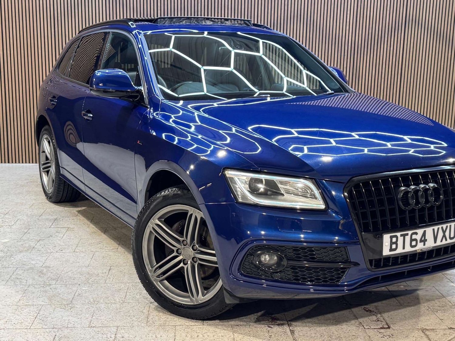 Used Audi Q5 2014 for sale - 77310955: Photo 15