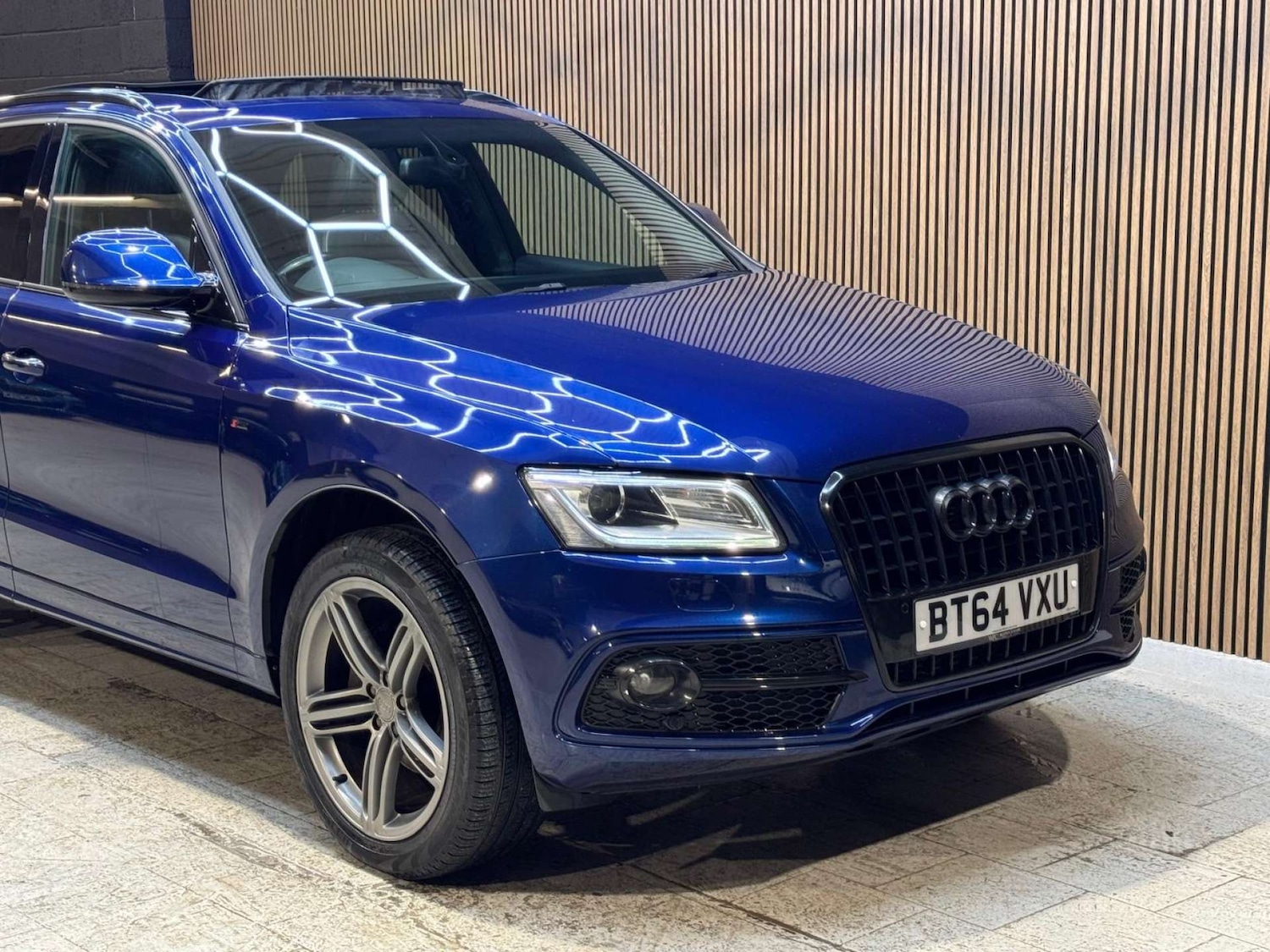 Used Audi Q5 2014 for sale - 77310955: Photo 18