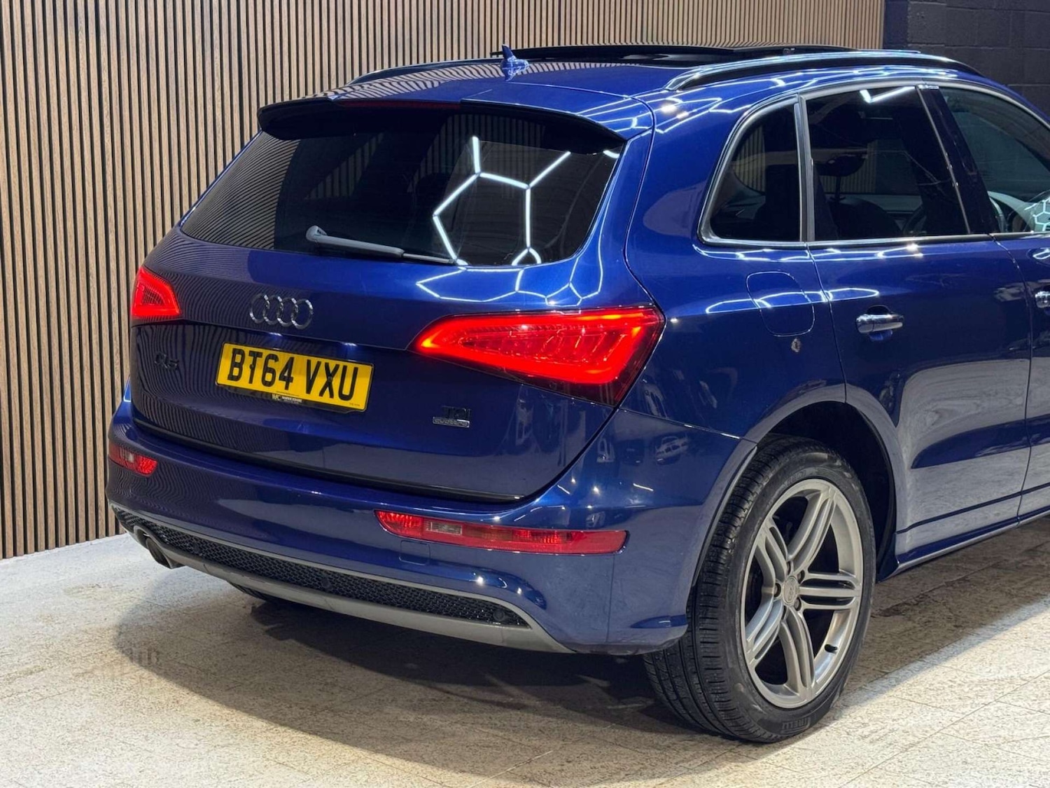 Used Audi Q5 2014 for sale - 77310955: Photo 19