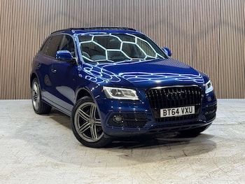 Used Audi Q5 2014 for sale - 77310955: Photo