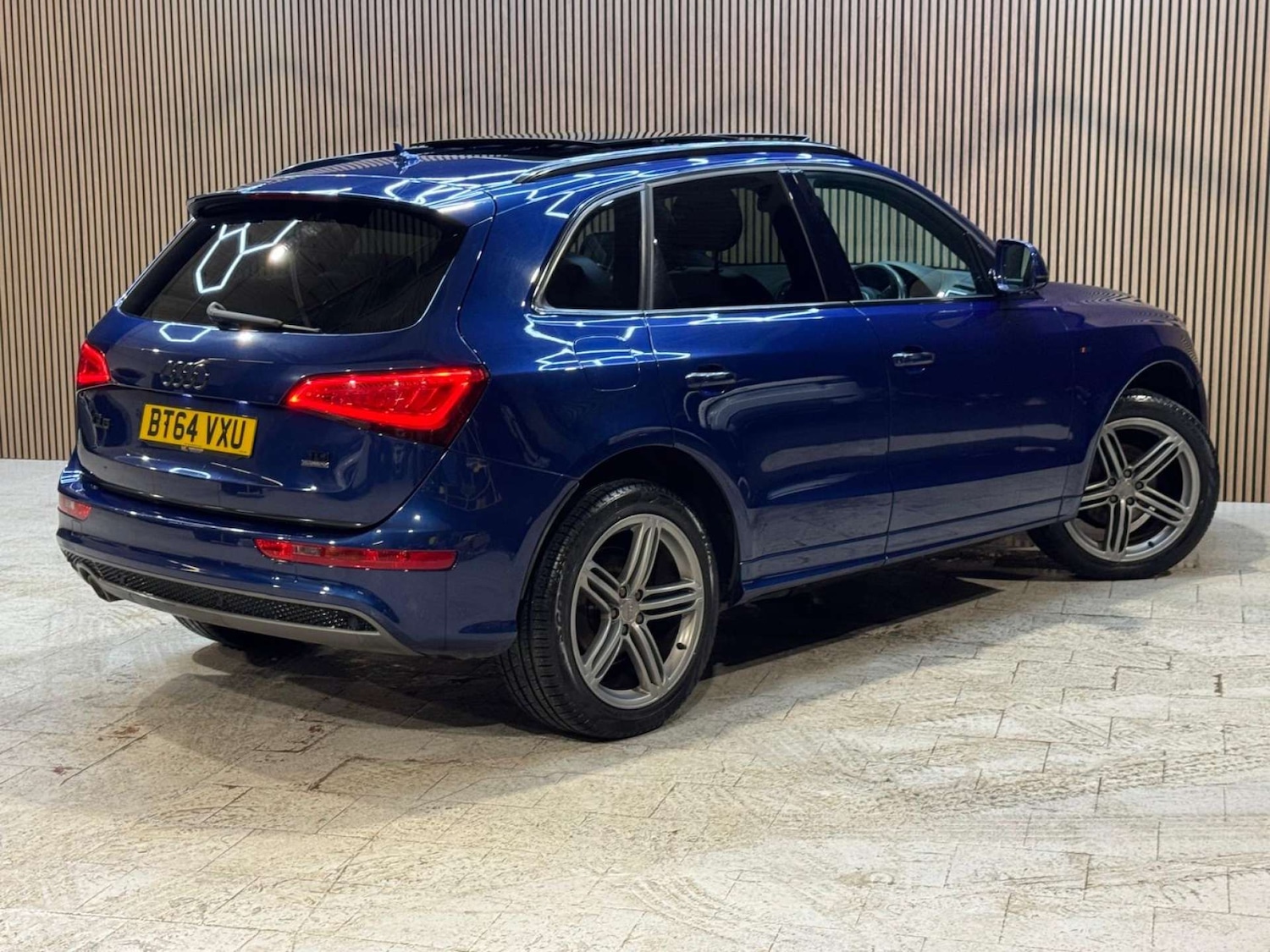 Used Audi Q5 2014 for sale - 77310955: Photo 21