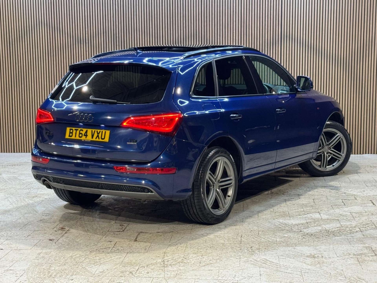 Used Audi Q5 2014 for sale - 77310955: Photo 22