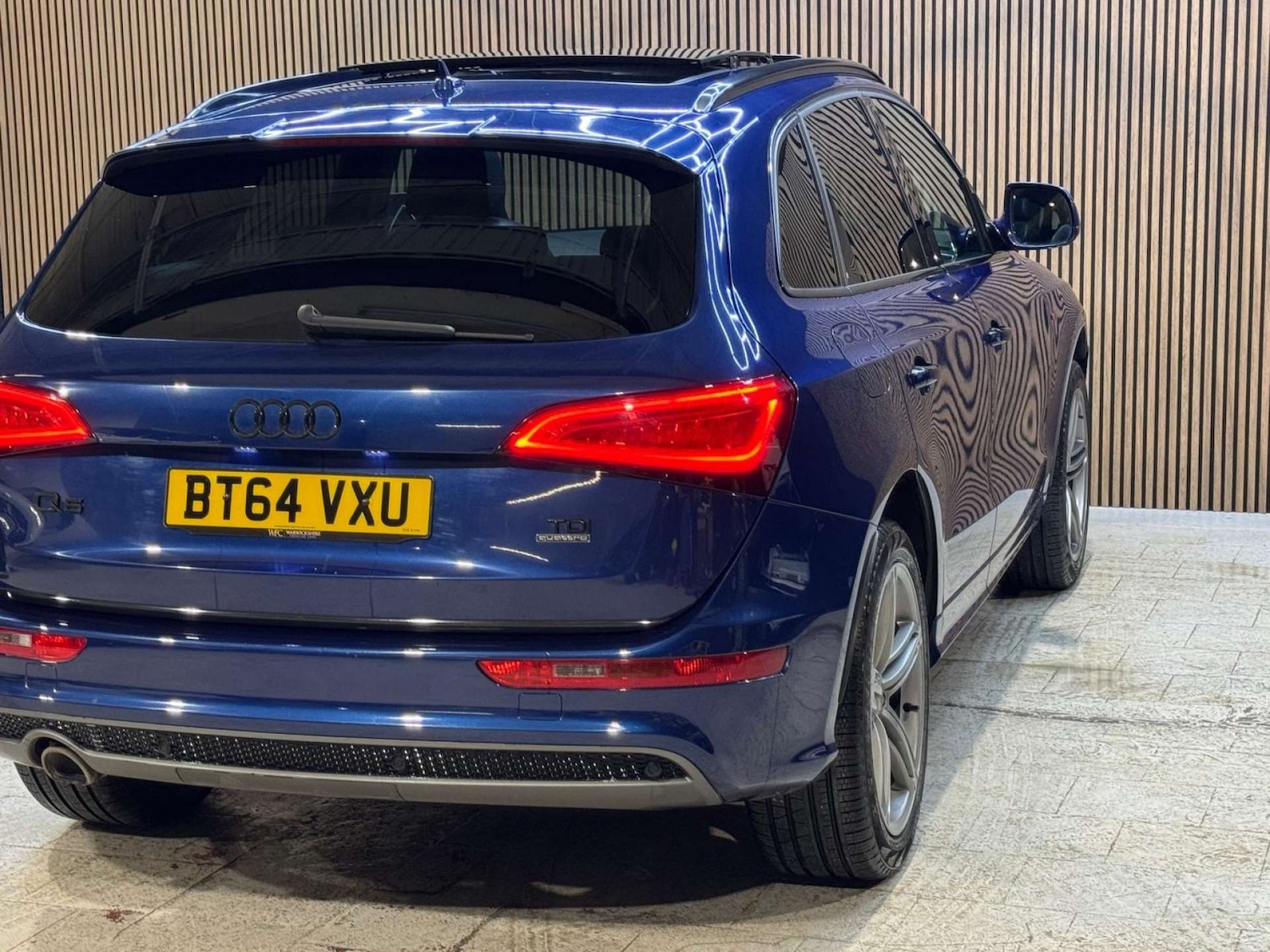 Used Audi Q5 2014 for sale - 77310955: Photo 24