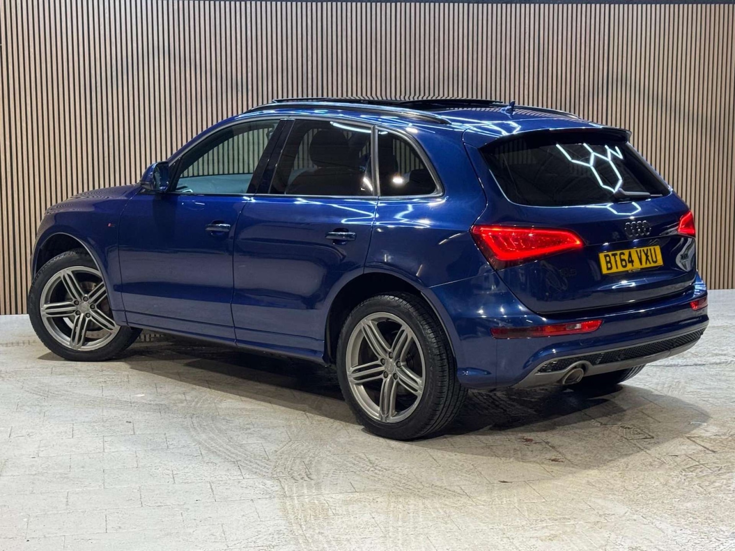 Used Audi Q5 2014 for sale - 77310955: Photo 26