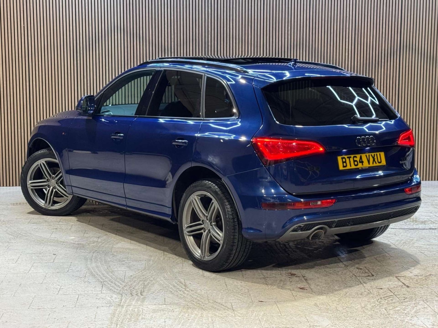 Used Audi Q5 2014 for sale - 77310955: Photo 27