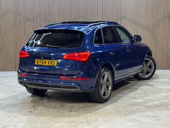 Used Audi Q5 2014 for sale - 77310955: Photo