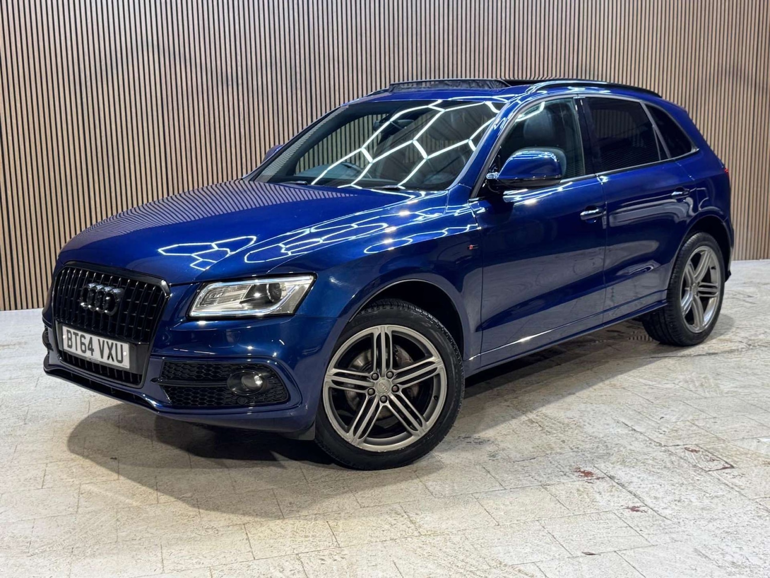 Used Audi Q5 2014 for sale - 77310955: Photo 31