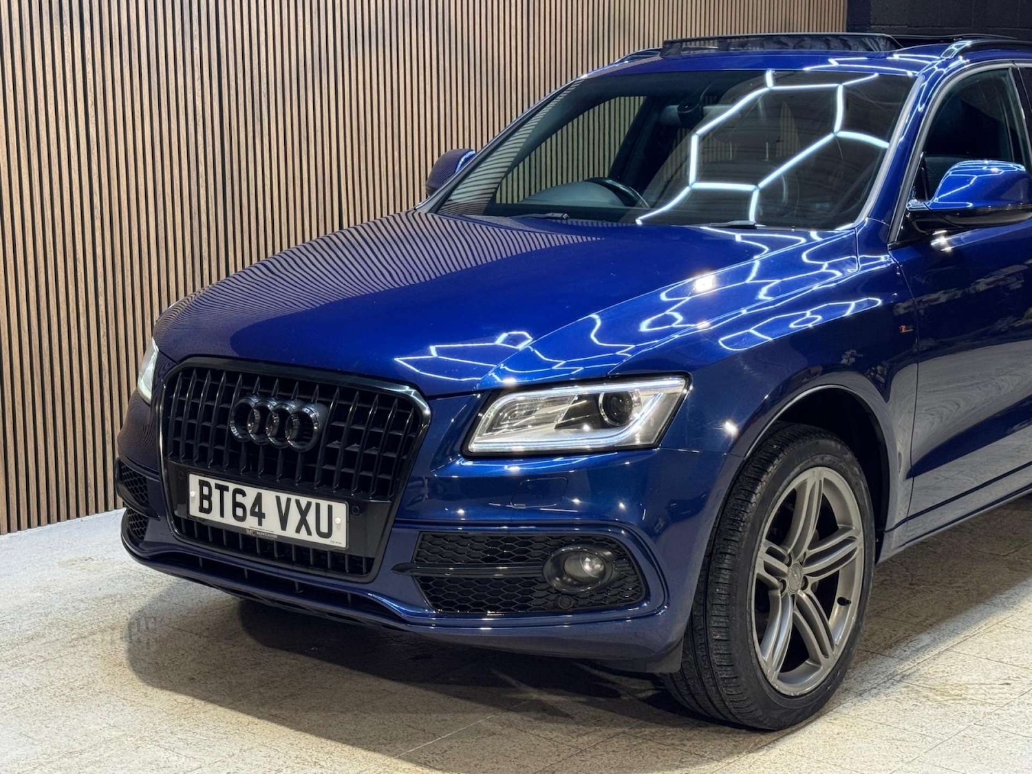 Used Audi Q5 2014 for sale - 77310955: Photo 33