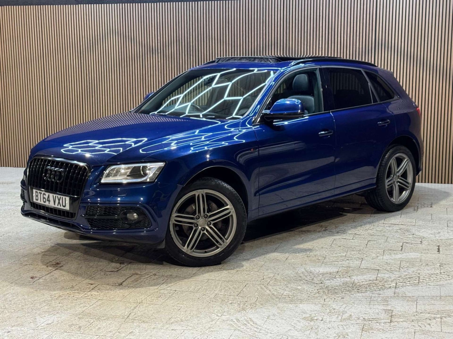 Used Audi Q5 2014 for sale - 77310955: Photo 34