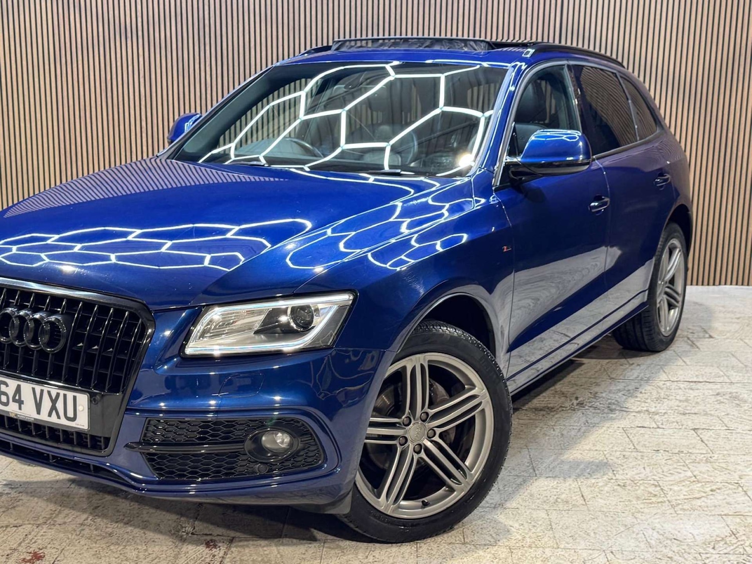 Used Audi Q5 2014 for sale - 77310955: Photo 36