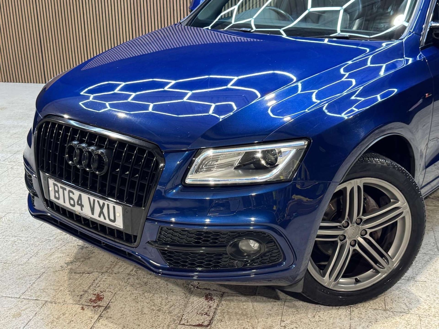 Used Audi Q5 2014 for sale - 77310955: Photo 37