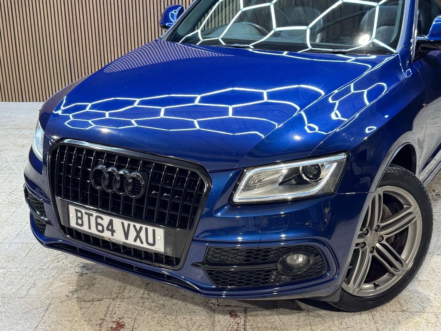 Used Audi Q5 2014 for sale - 77310955: Photo 38