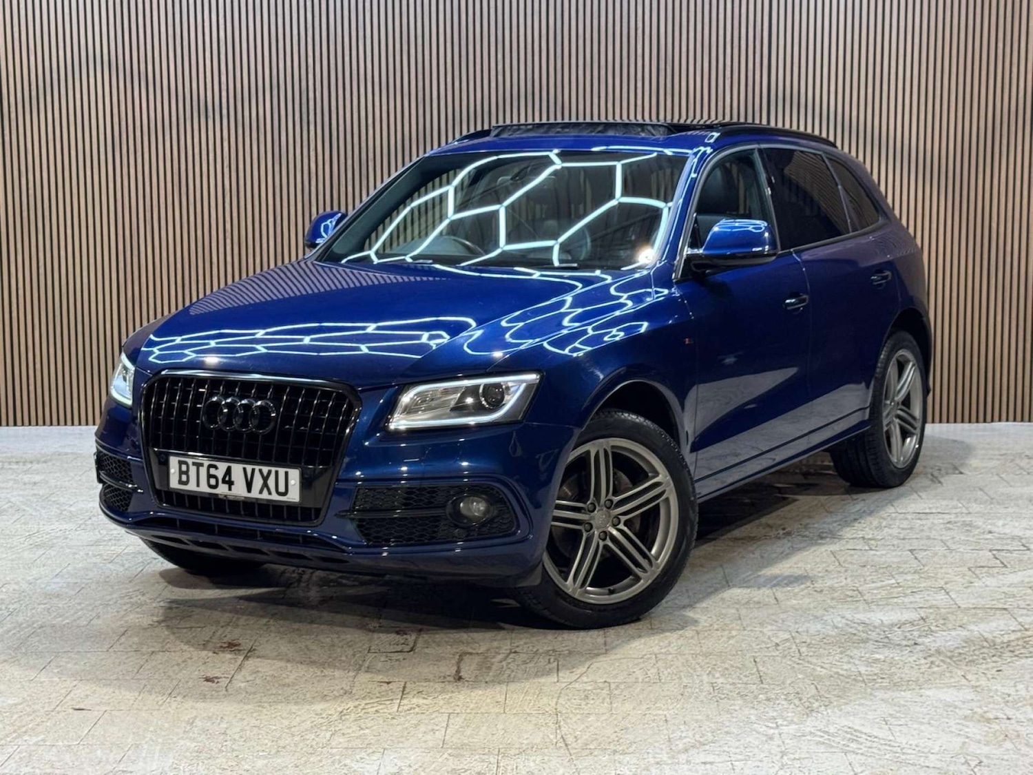 Used Audi Q5 2014 for sale - 77310955: Photo 4