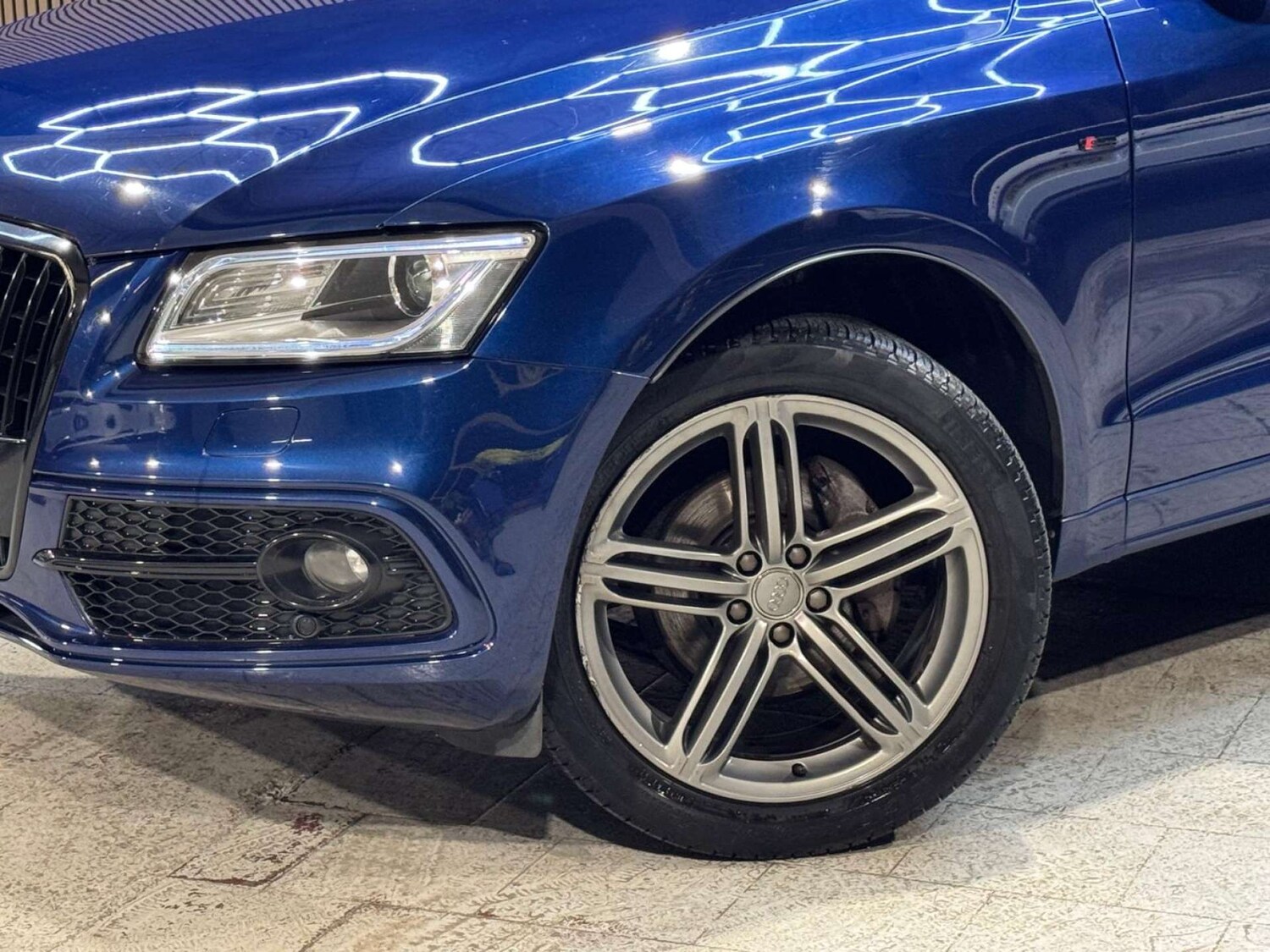 Used Audi Q5 2014 for sale - 77310955: Photo 40