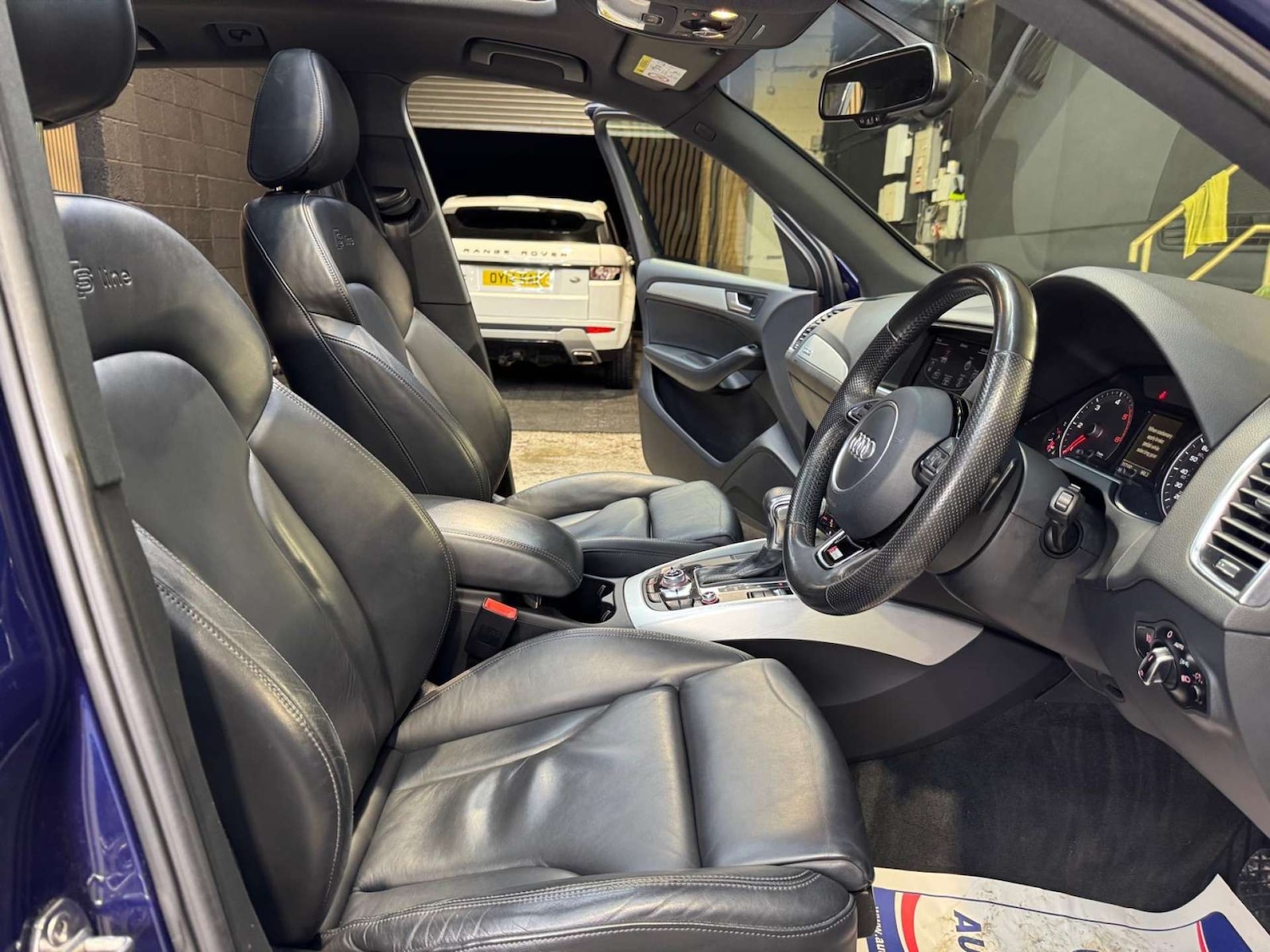 Used Audi Q5 2014 for sale - 77310955: Photo 43