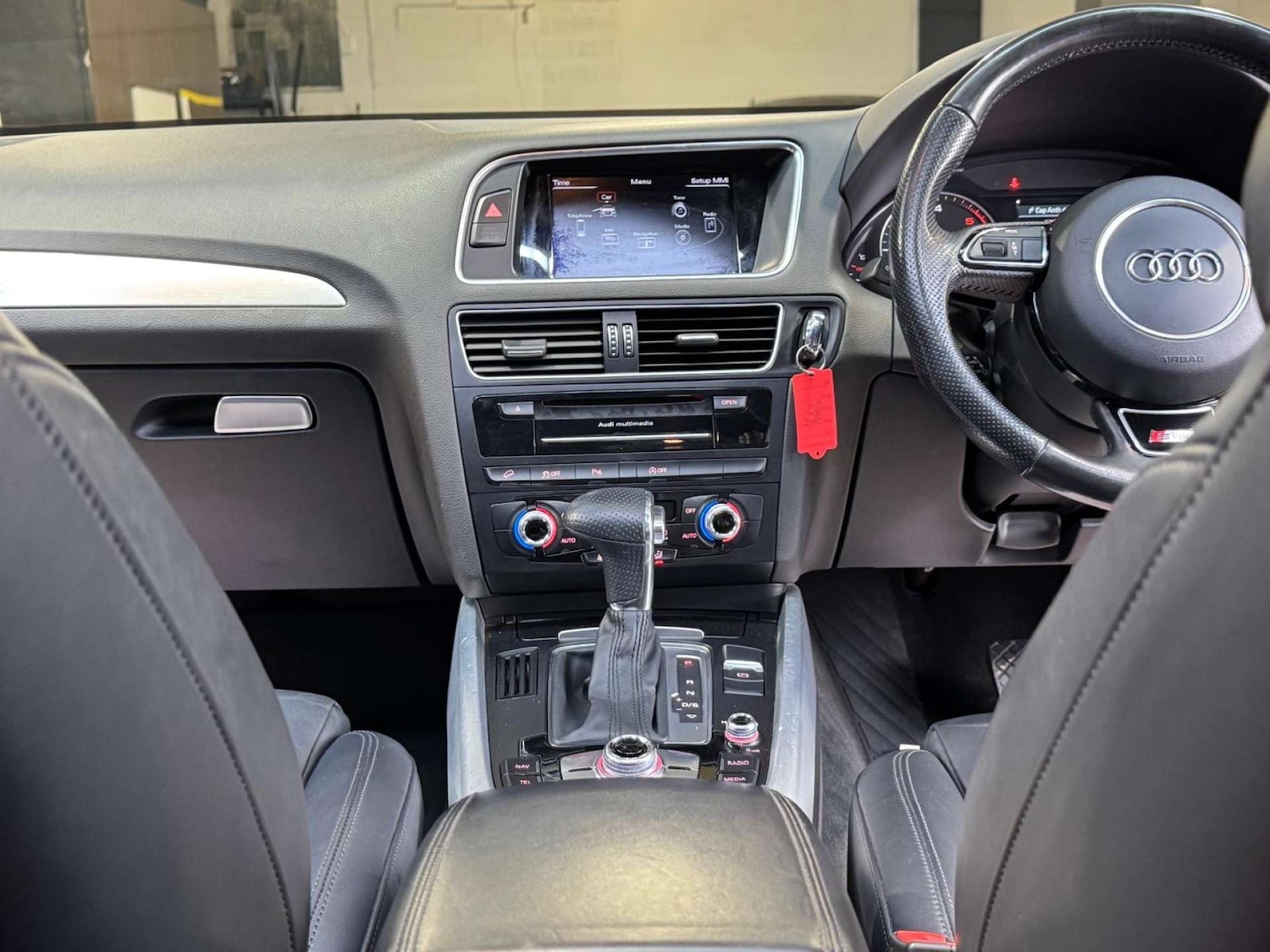 Used Audi Q5 2014 for sale - 77310955: Photo 44