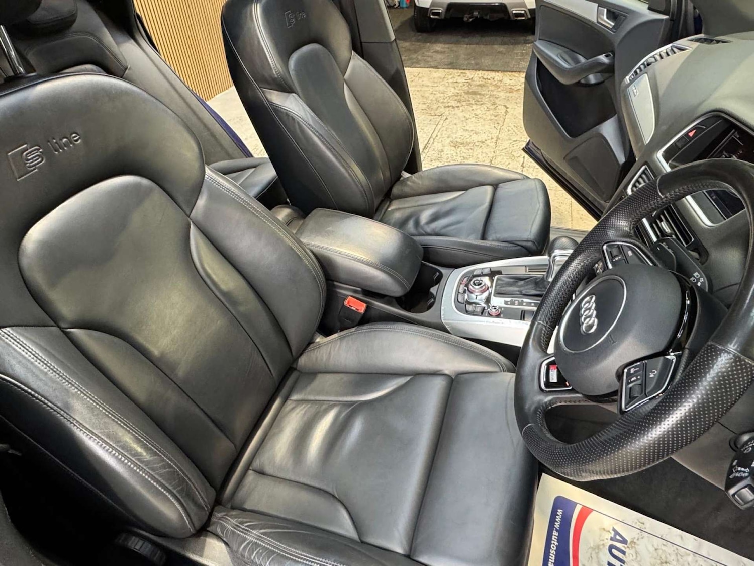 Used Audi Q5 2014 for sale - 77310955: Photo 45