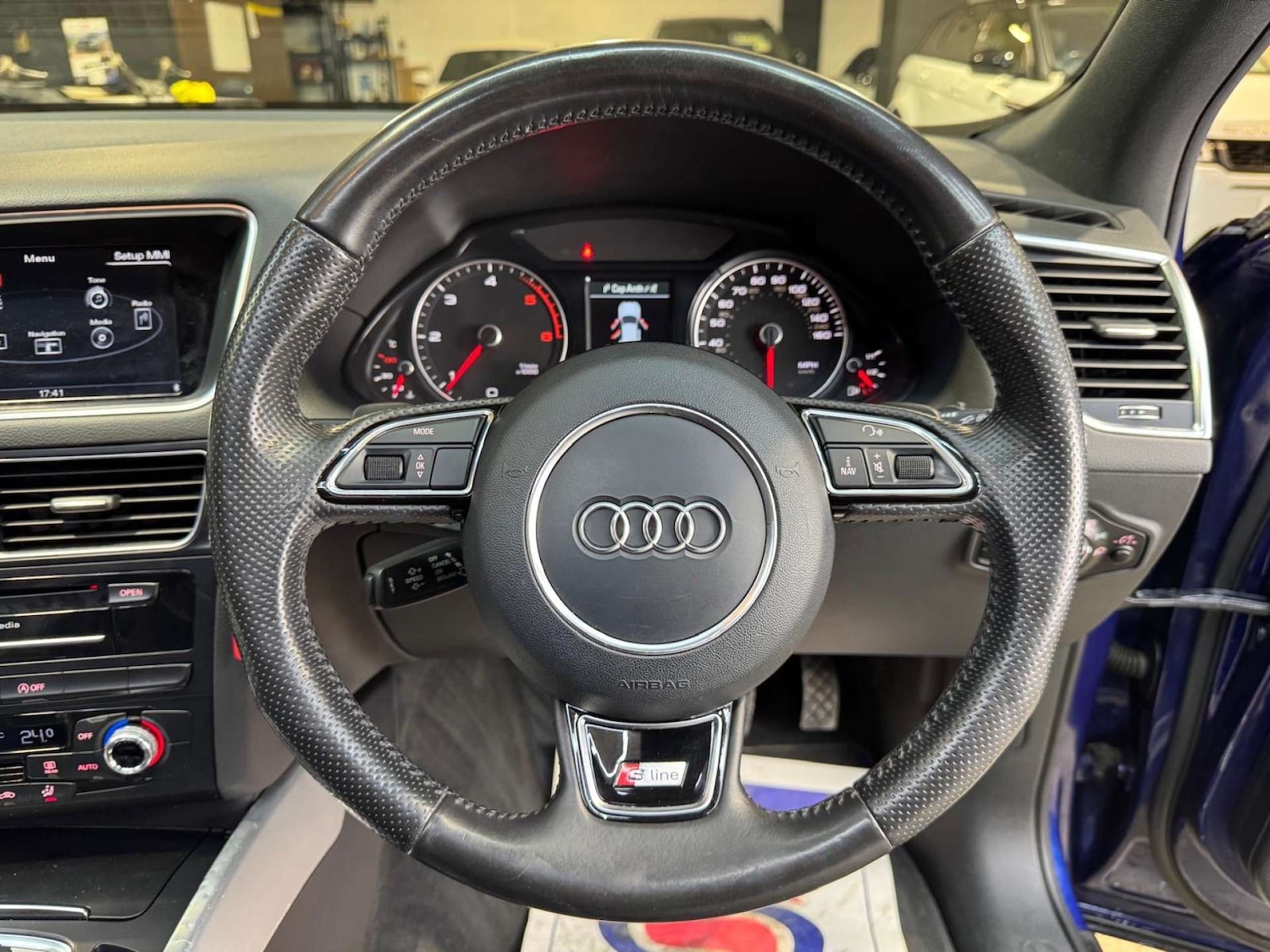 Used Audi Q5 2014 for sale - 77310955: Photo 46