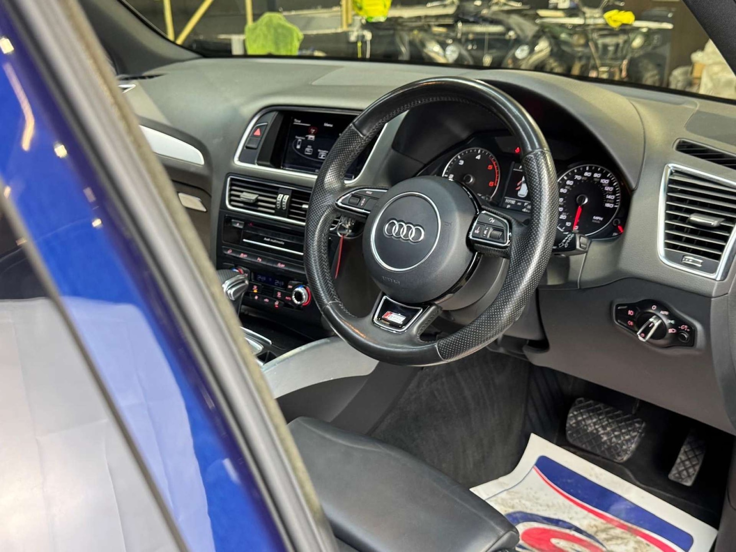 Used Audi Q5 2014 for sale - 77310955: Photo 47