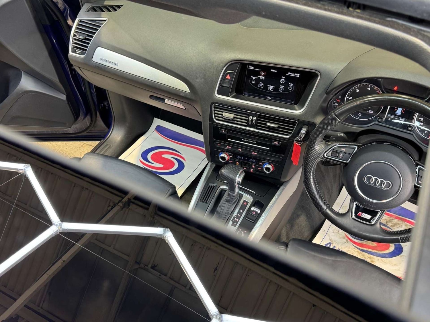 Used Audi Q5 2014 for sale - 77310955: Photo 49