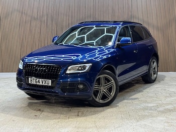 Used Audi Q5 2014 for sale - 77310955: Photo