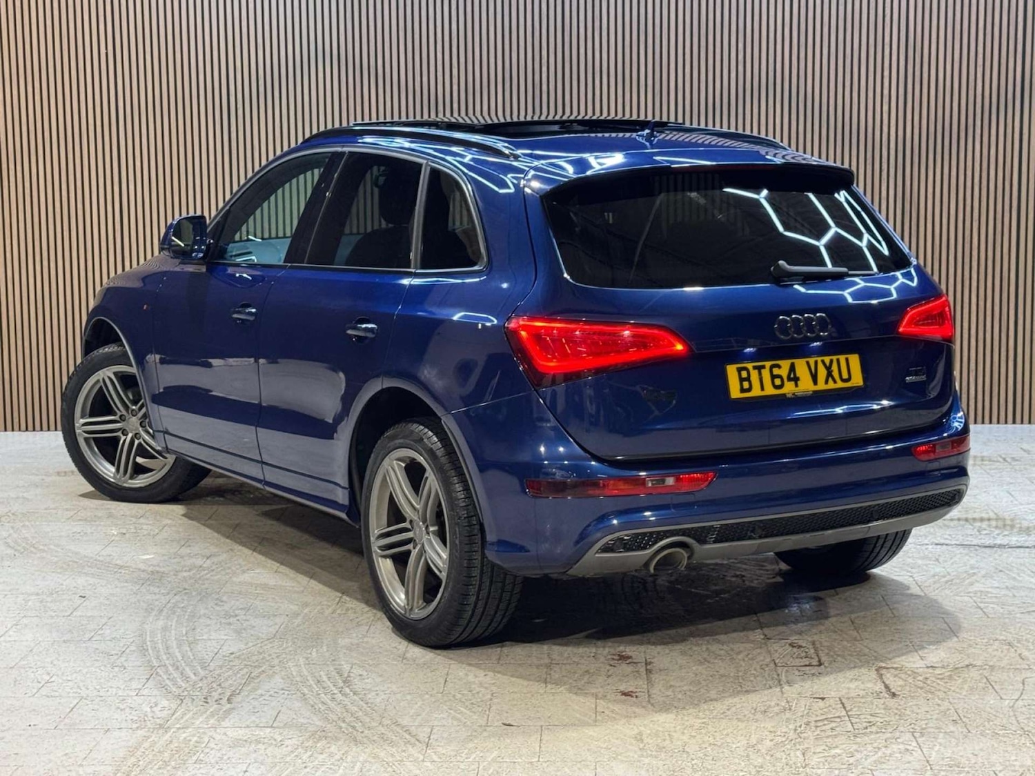 Used Audi Q5 2014 for sale - 77310955: Photo 5