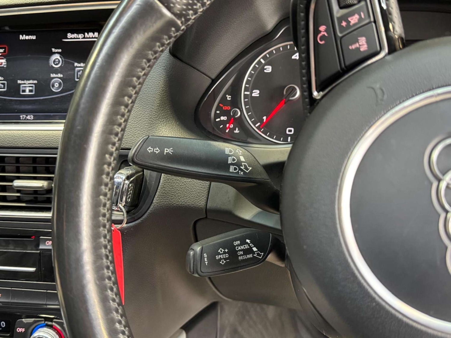 Used Audi Q5 2014 for sale - 77310955: Photo 56