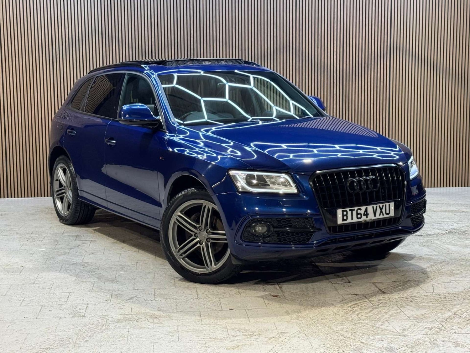 Used Audi Q5 2014 for sale - 77310955: Photo 7