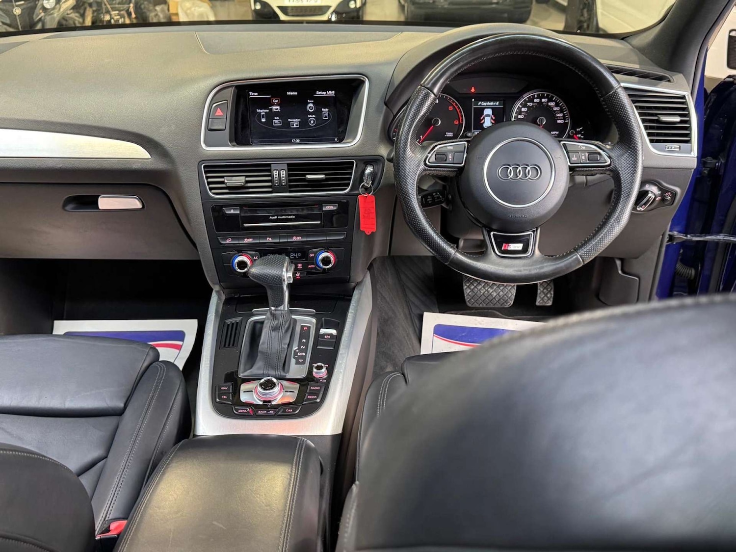 Used Audi Q5 2014 for sale - 77310955: Photo 9