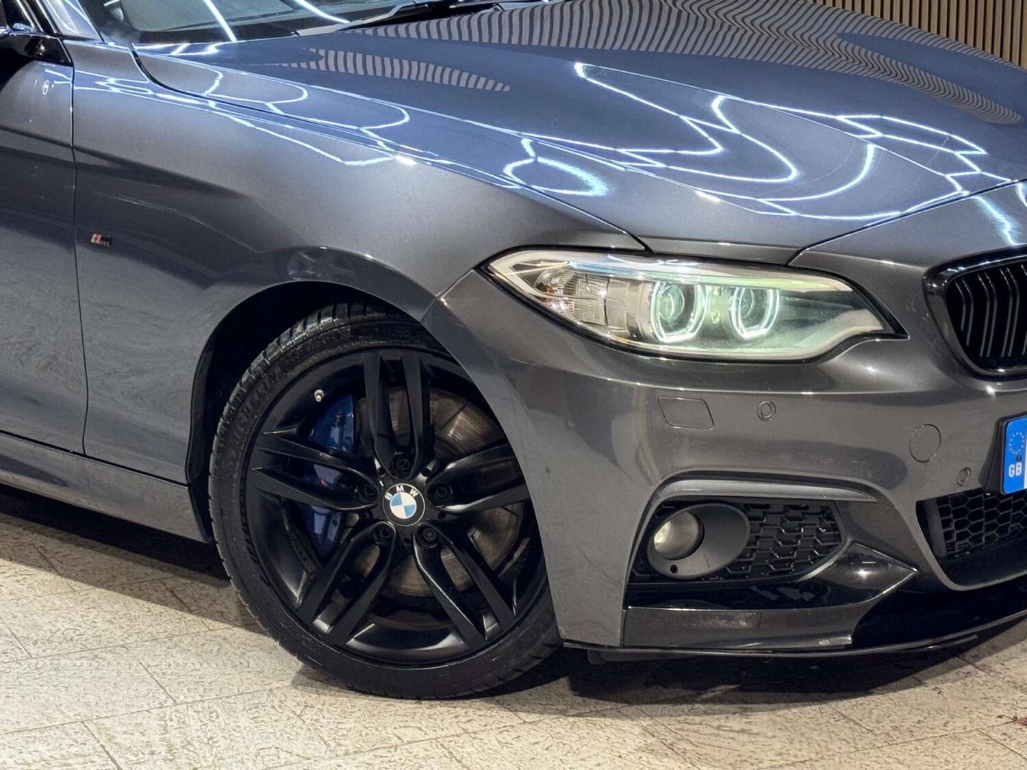 Used BMW 2 Series 2017 for sale - 77355490: Photo 13