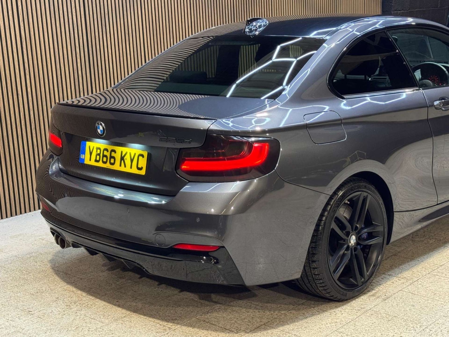 Used BMW 2 Series 2017 for sale - 77355490: Photo 19